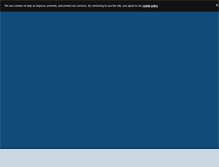 Tablet Screenshot of macat.com